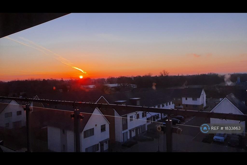 Balcony Views 2