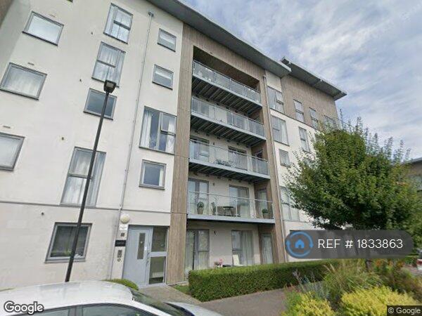 Top Floor Apartment