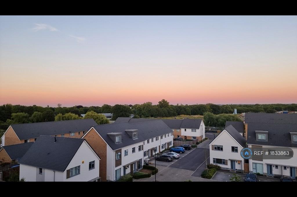 Balcony Views 1
