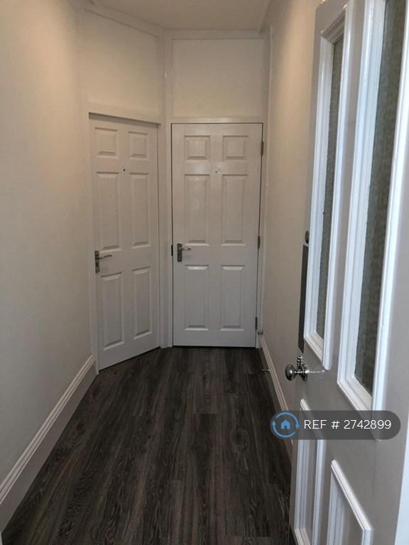 Communal Hallway