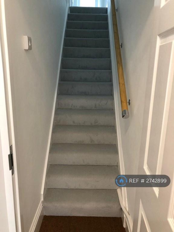 Private Stairs