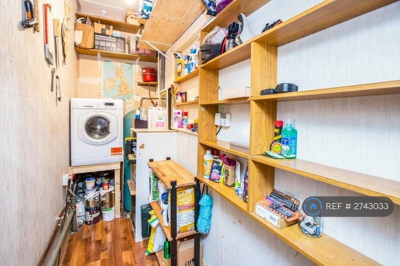 Utility Cupboard