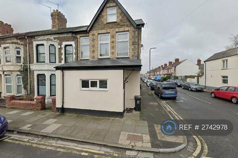 1 bedroom flat to rent, Alexandra Road, Cardiff, CF5