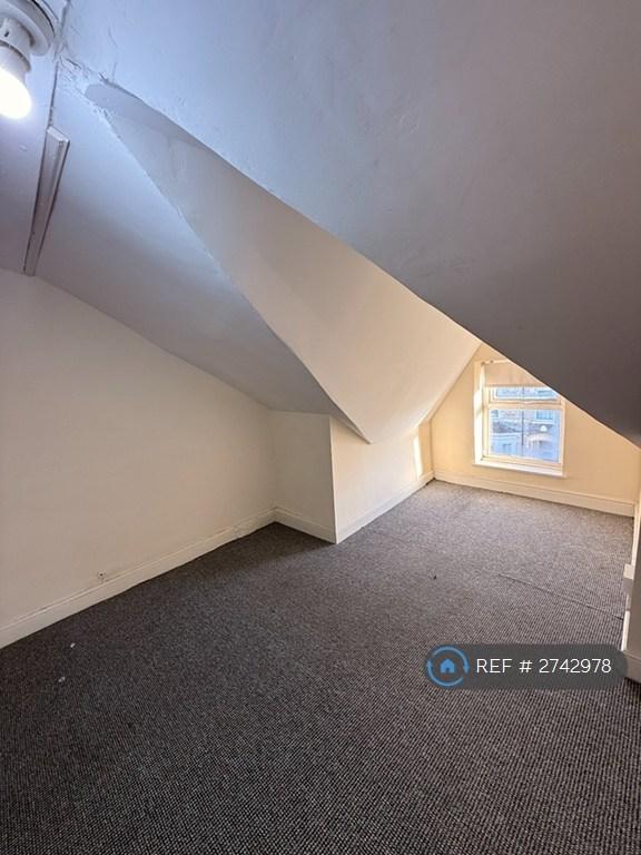 Attic Room