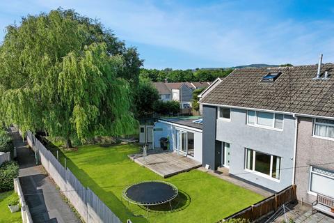 3 bedroom semi-detached house for sale, St. Helens Court, Caerphilly CF83