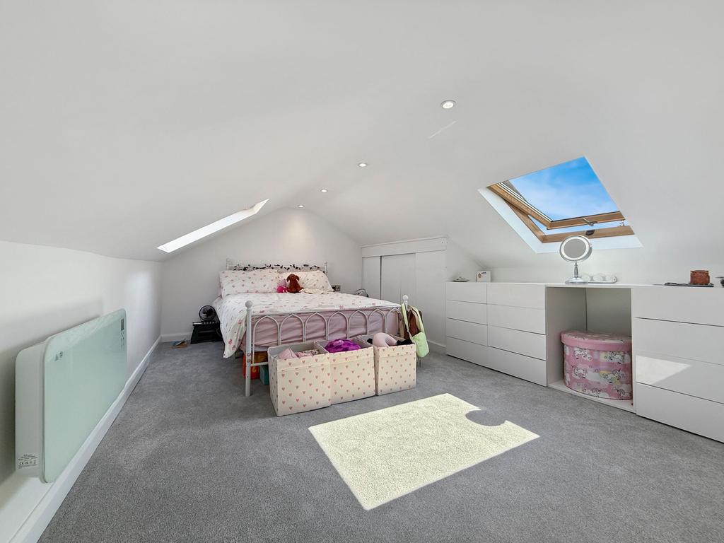 Loft Room