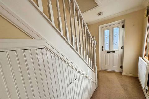 2 bedroom semi-detached house for sale, Y Felin Ffrwd, Energlyn, Caerphilly, Caerphilly, CF83 2RB