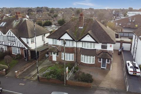 3 bedroom semi-detached house for sale, Northdown Road, Margate CT9