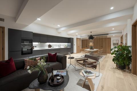 2 bedroom flat for sale, Betterton Street, London, WC2H