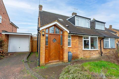 3 bedroom semi-detached house for sale, Park Crescent, Elstree, Borehamwood