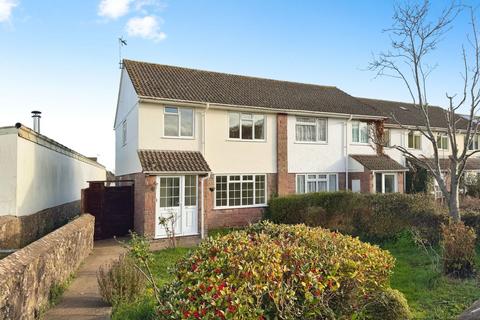 3 bedroom end of terrace house for sale, Castle Mead, Watchet TA23