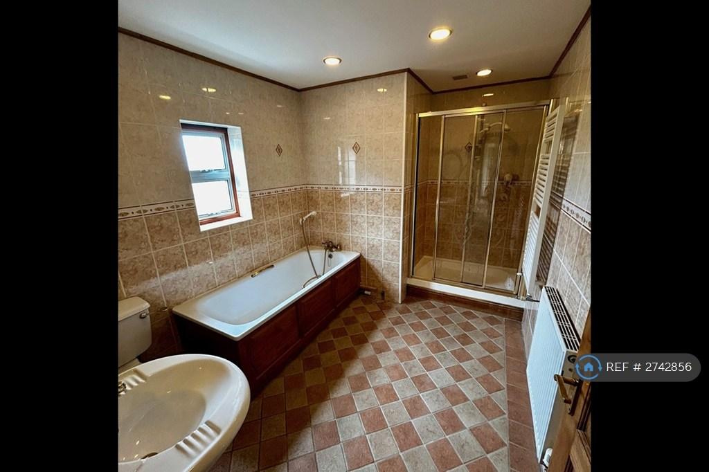 Downstairs Bathroom