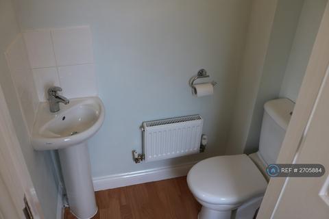 2 bedroom terraced house to rent, Riverside Close, Bridgwater, TA6
