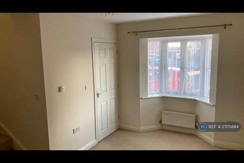 2 bedroom terraced house to rent, Riverside Close, Bridgwater, TA6