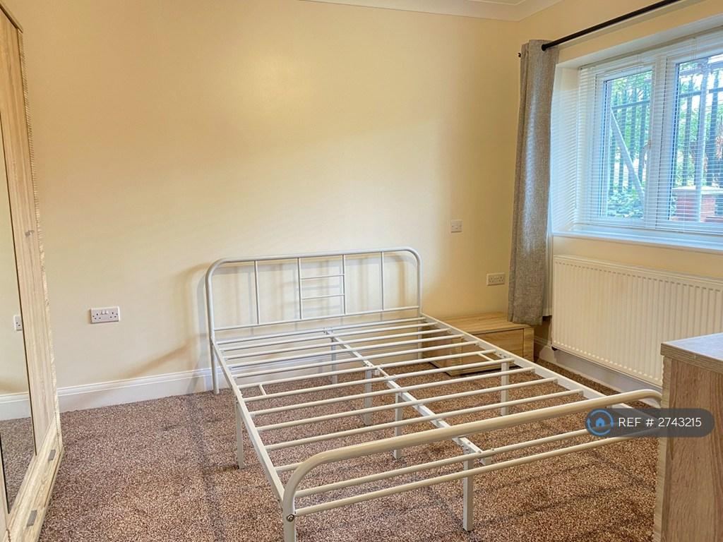 Double Bedroom