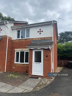 2 bedroom end of terrace house to rent, Guinevere Way, Exeter, EX4