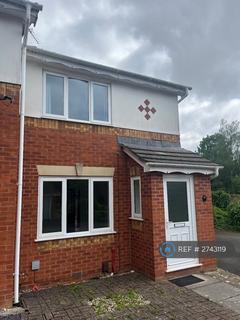 2 bedroom end of terrace house to rent, Guinevere Way, Exeter, EX4