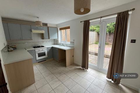 2 bedroom end of terrace house to rent, Guinevere Way, Exeter, EX4