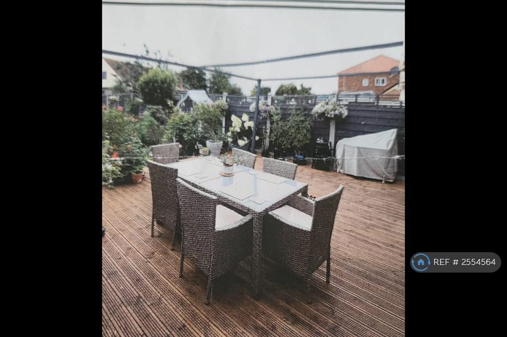 Patio Area