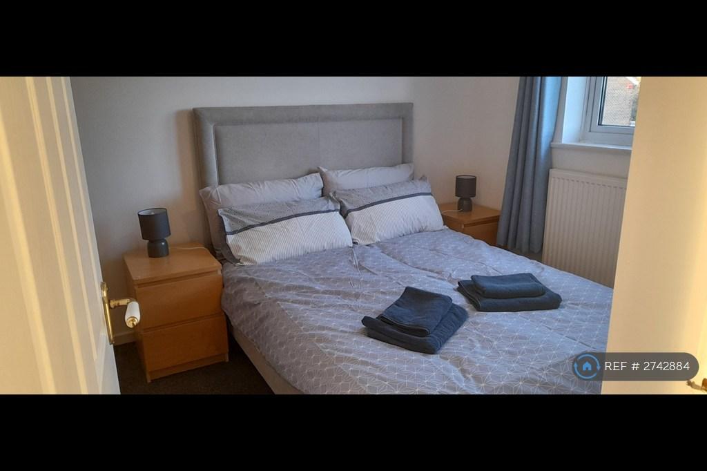 Bedroom 2 With Double Bed