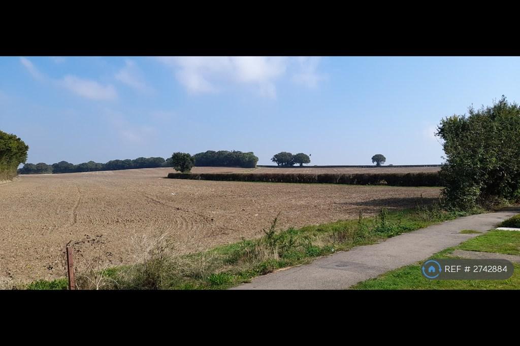 Adjacent Countryside Walk