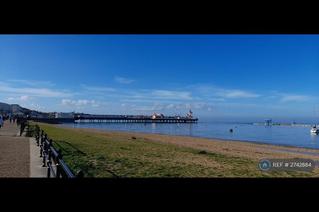 View Of Herne Bay Pier