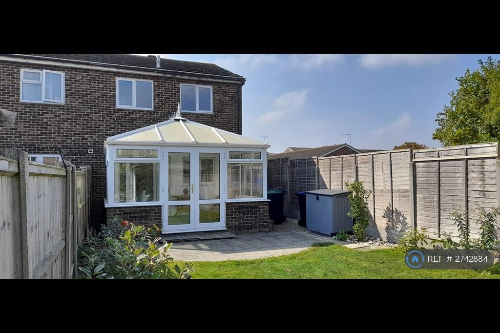 Sunny Conservatory