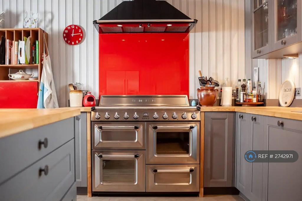 Smeg Cooker