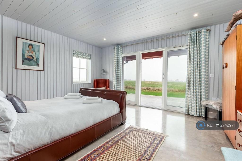 Downstairs Bedroom