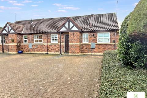 2 bedroom bungalow for sale, Northfield Drive, Stokesley, Middlesbrough, North Yorkshire