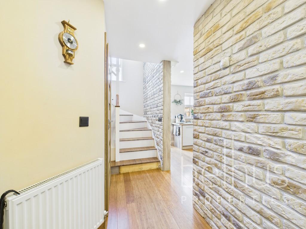 Entrance hall