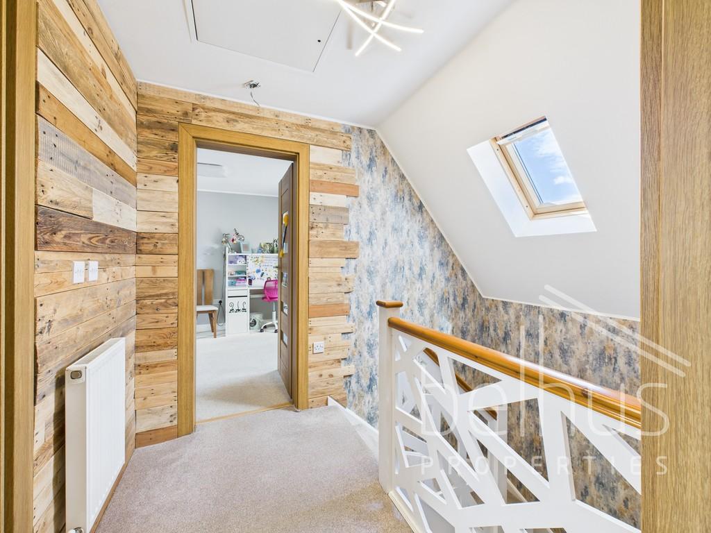 First floor landing