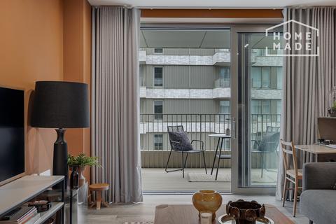 2 bedroom flat to rent, Coppermaker Square, Aarons Building, E20