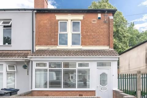 3 bedroom terraced house to rent, Floyer Road, Birmingham B10