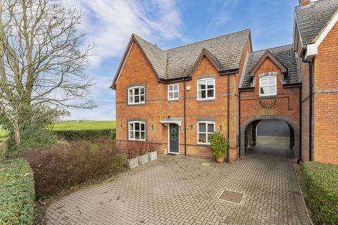 undefined, Hall Close, Naseby