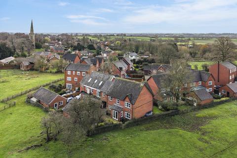 undefined, Hall Close, Naseby