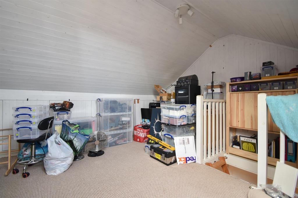 Loft room