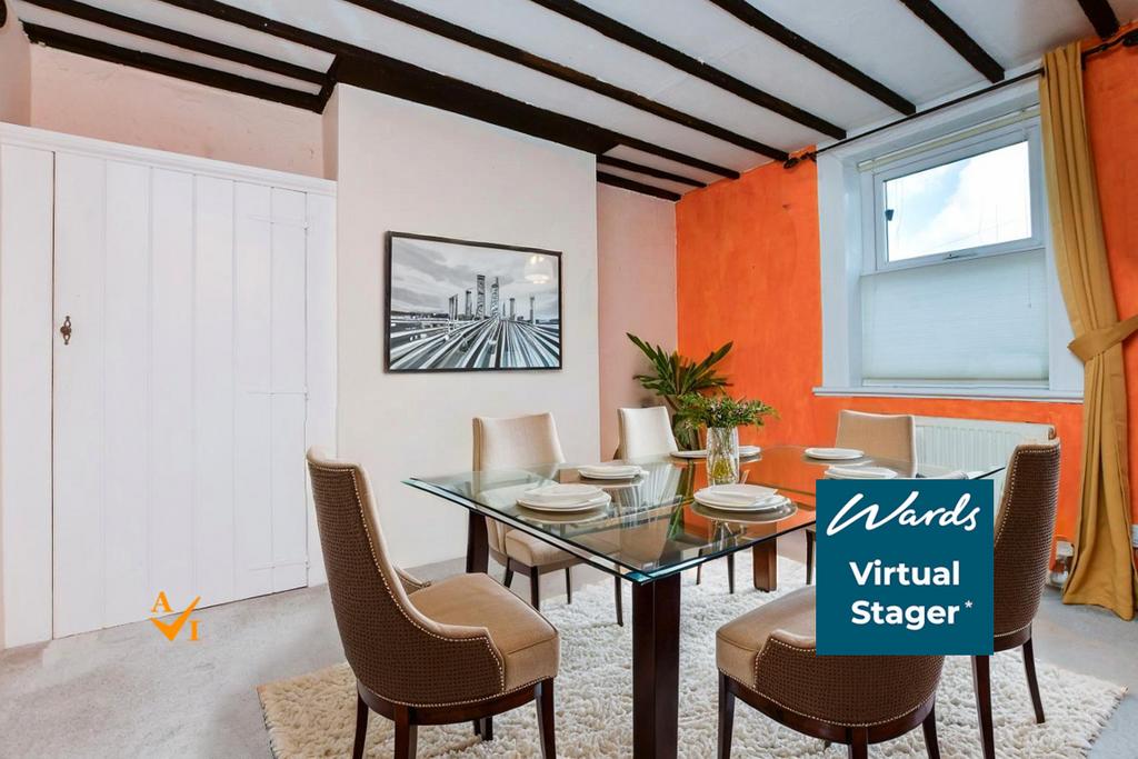 Dining Room (Modern Style)