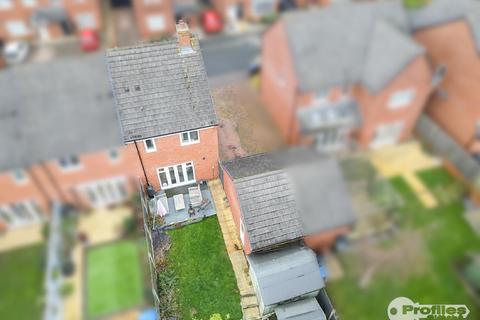 undefined, Holywell Fields, Hinckley
