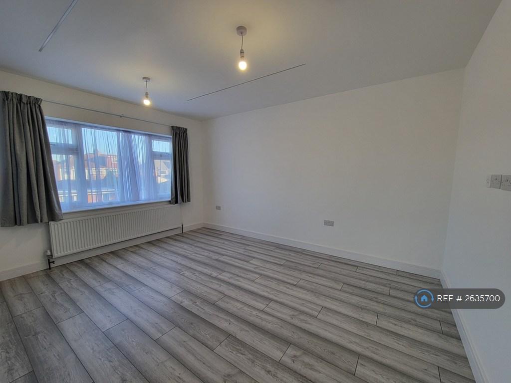 Flat 2 - Open Plan Living Space