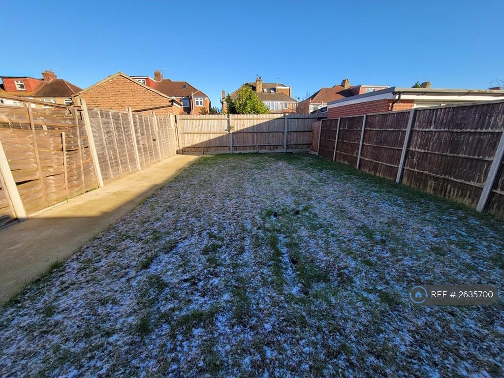 Flat 2 - Garden