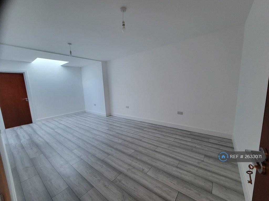 Open Plan Living Room