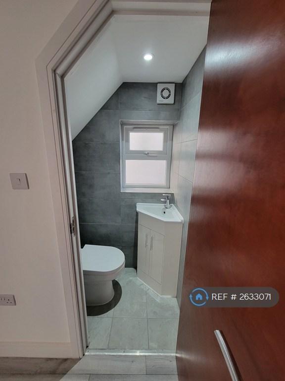 Separate Wc
