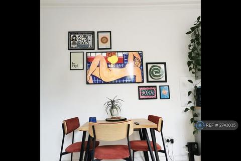 2 bedroom flat to rent, Burgoyne Road, London, N4
