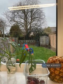 4 bedroom end of terrace house to rent, Natal Road, Cambridge, CB1