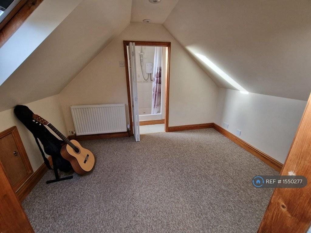 Loft Room