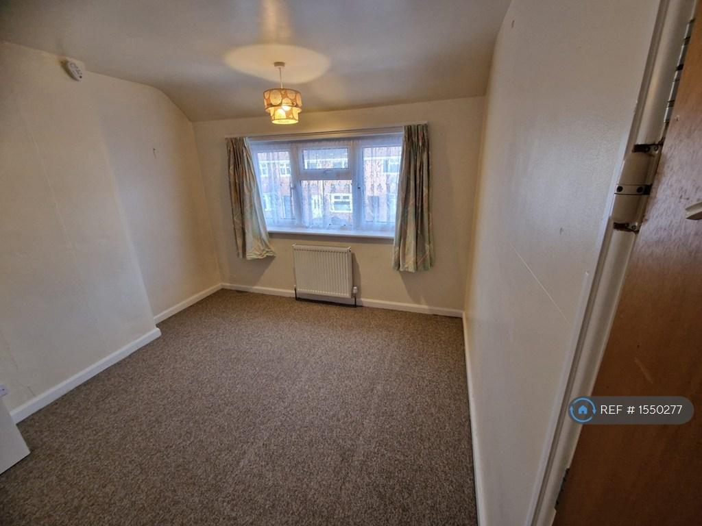 1st Double Bedroom
