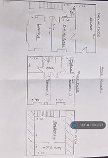 4 bedroom end of terrace house to rent, Natal Road, Cambridge, CB1