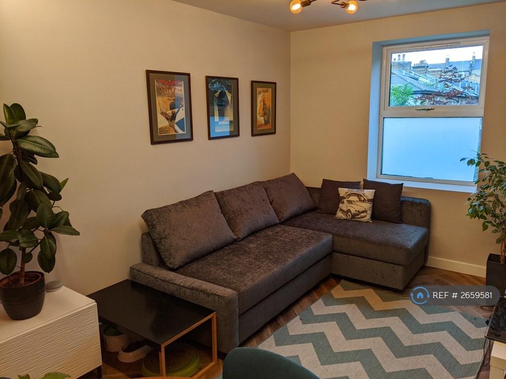 Living Room Sofa Area