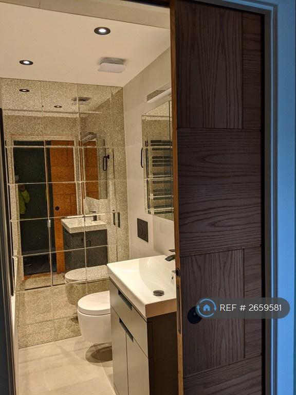 Corridor Bathroom